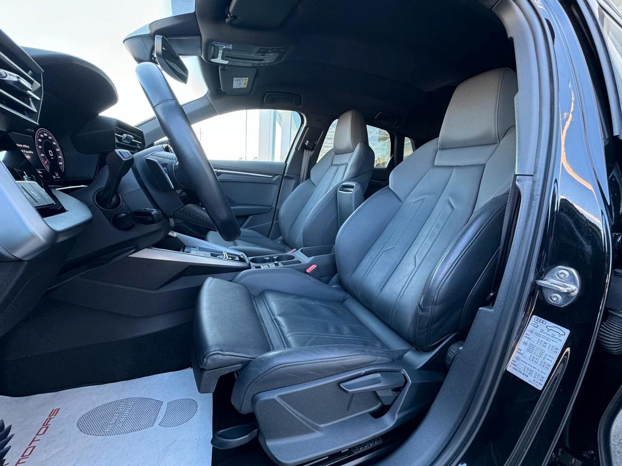 Audi A3 SPB 35 TDI S tronic Business Advanced