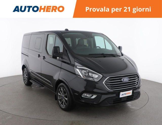 FORD Tourneo Custom 320 2.0 EcoBlue 185CV aut. PC Titanium X