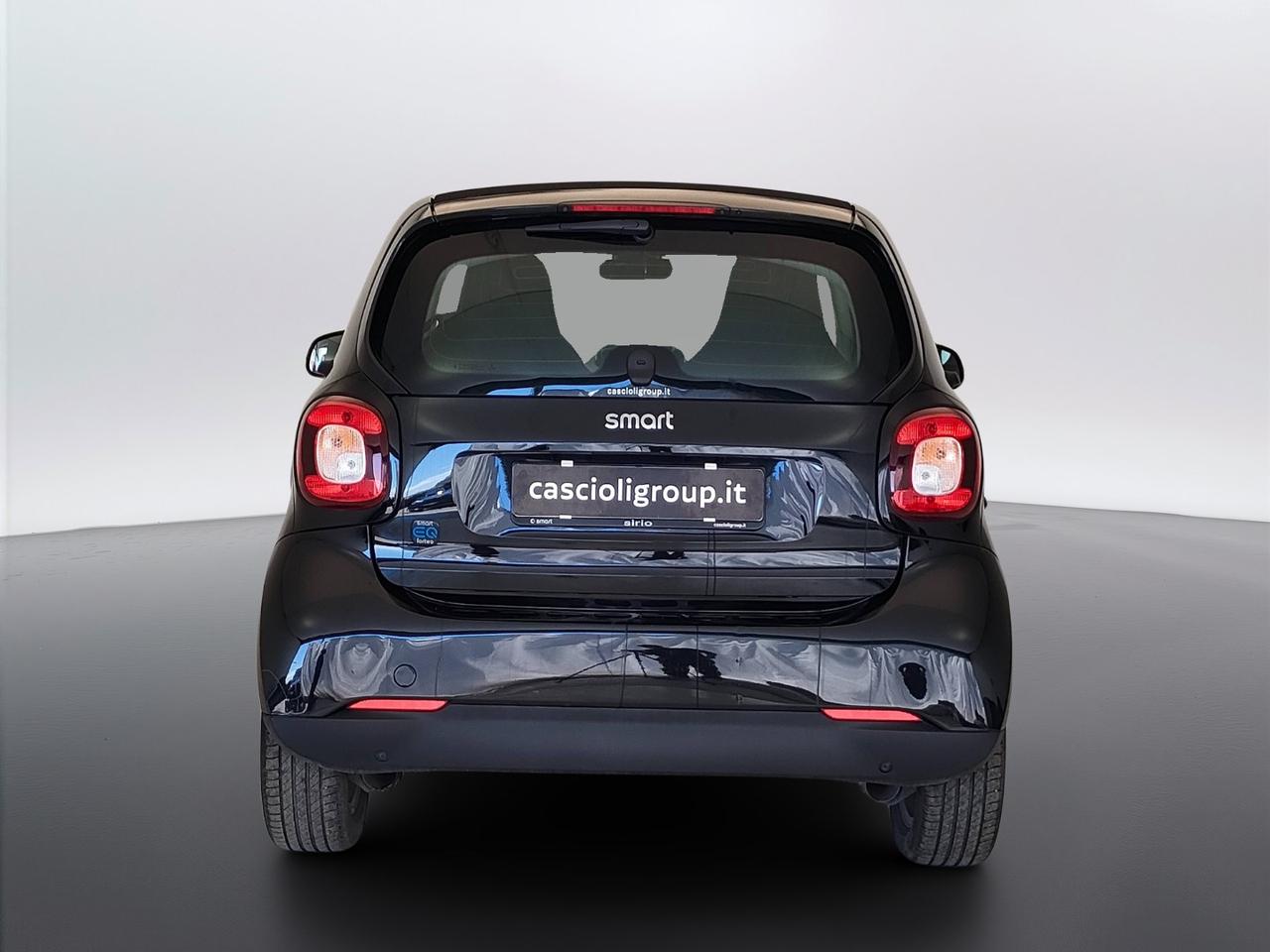 SMART Fortwo III 2020 - Fortwo eq Pure 4,6kW