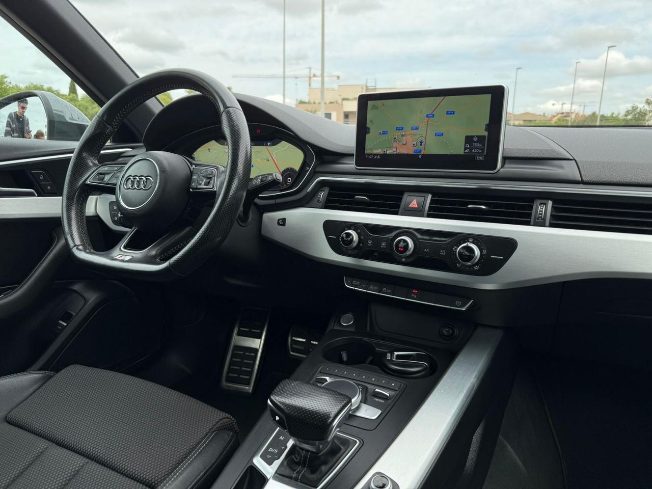 Audi A4 2.0 35 TDI 150 CV S-Line S-Tronic