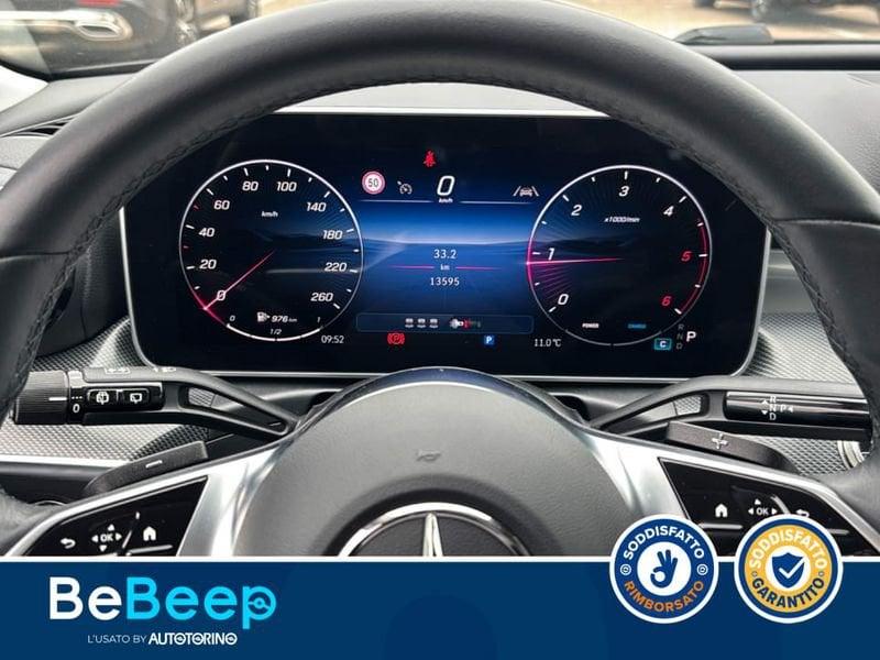 Mercedes-Benz Classe C C SW 200 D MHEV ADVANCED AUTO