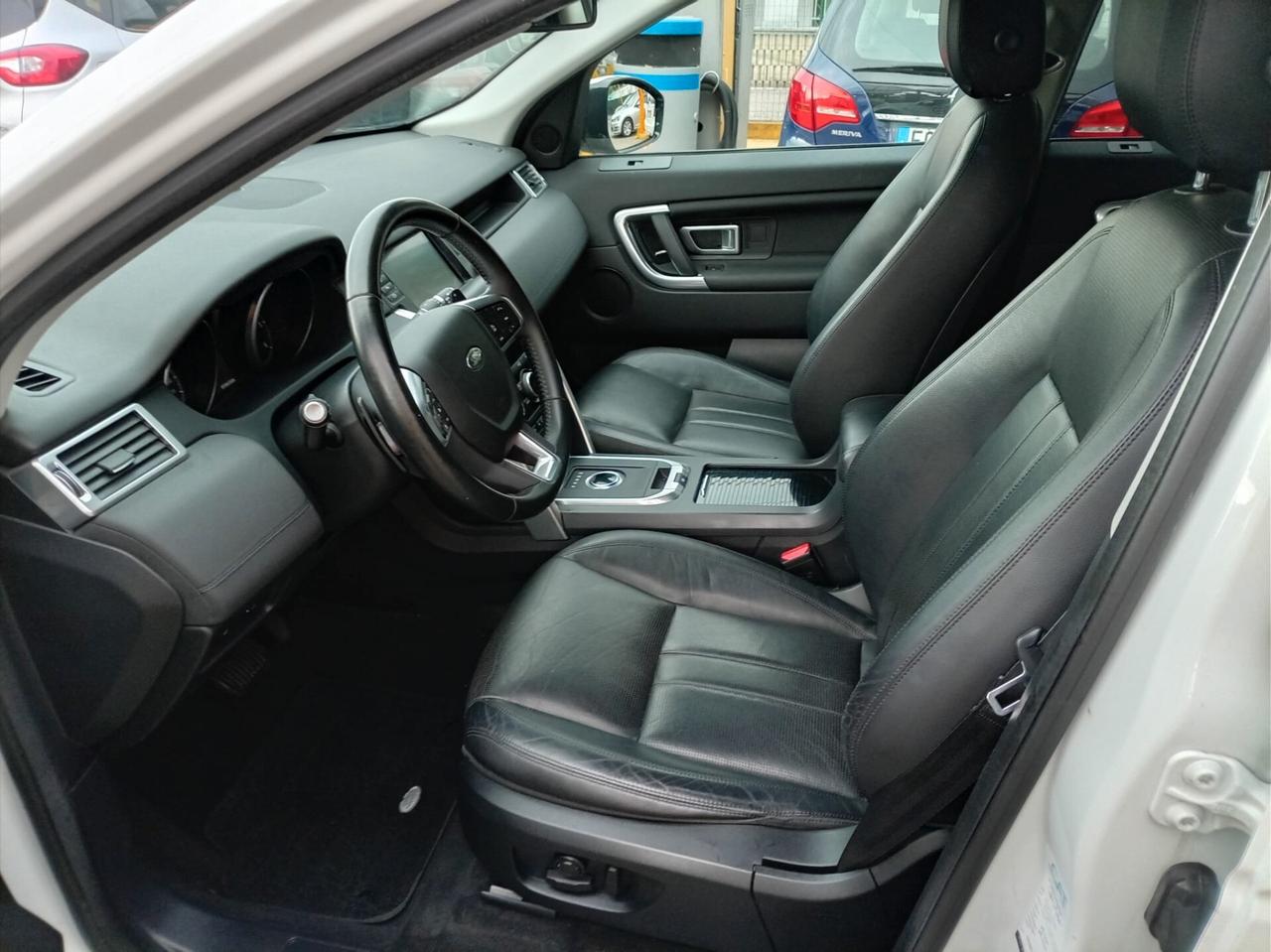 Land Rover Discovery Sport 2.0 TD4 150 CV HSE