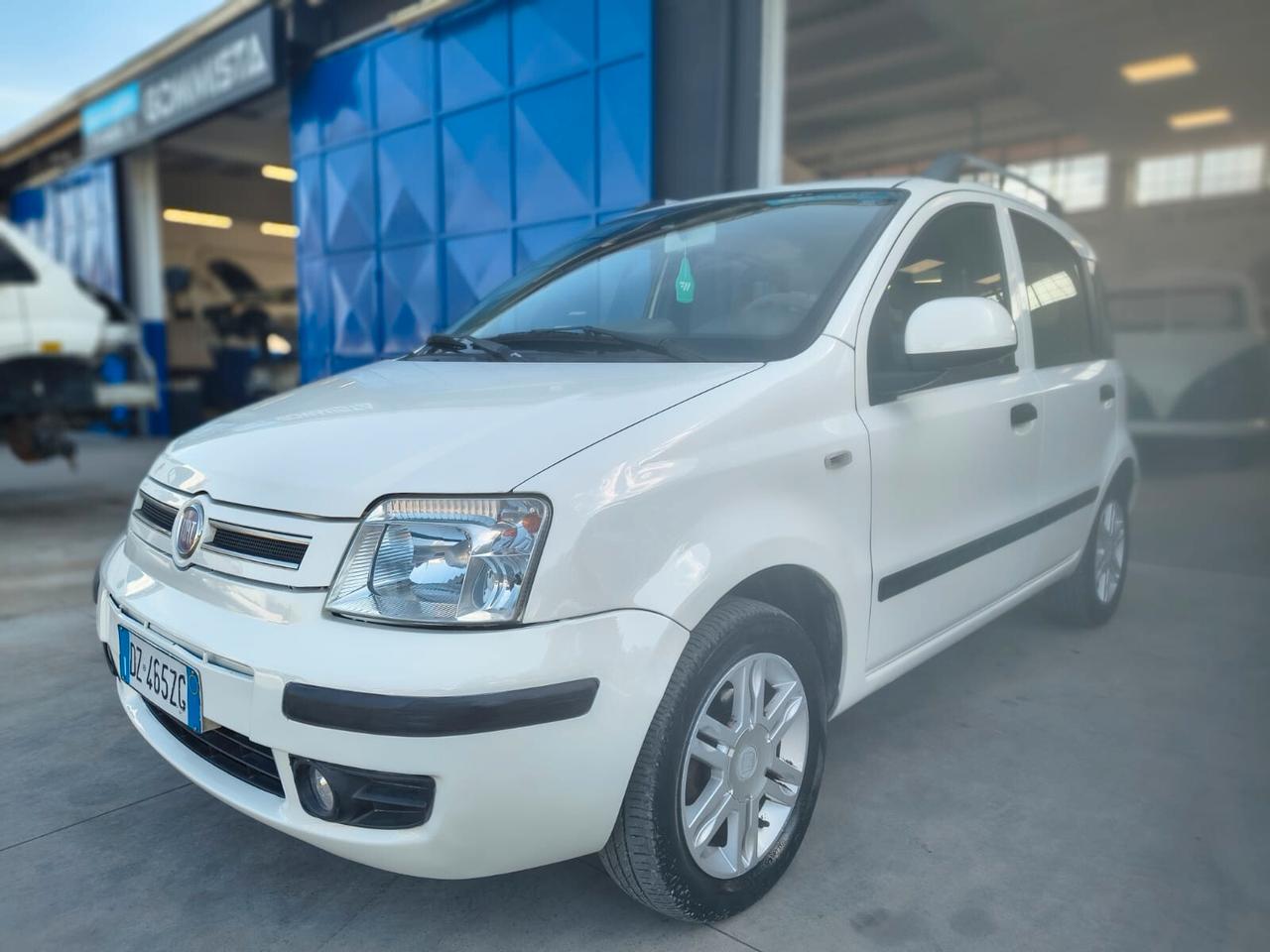 Fiat Panda 1.3 MJT NEOPATENATI TAGLIANDATA