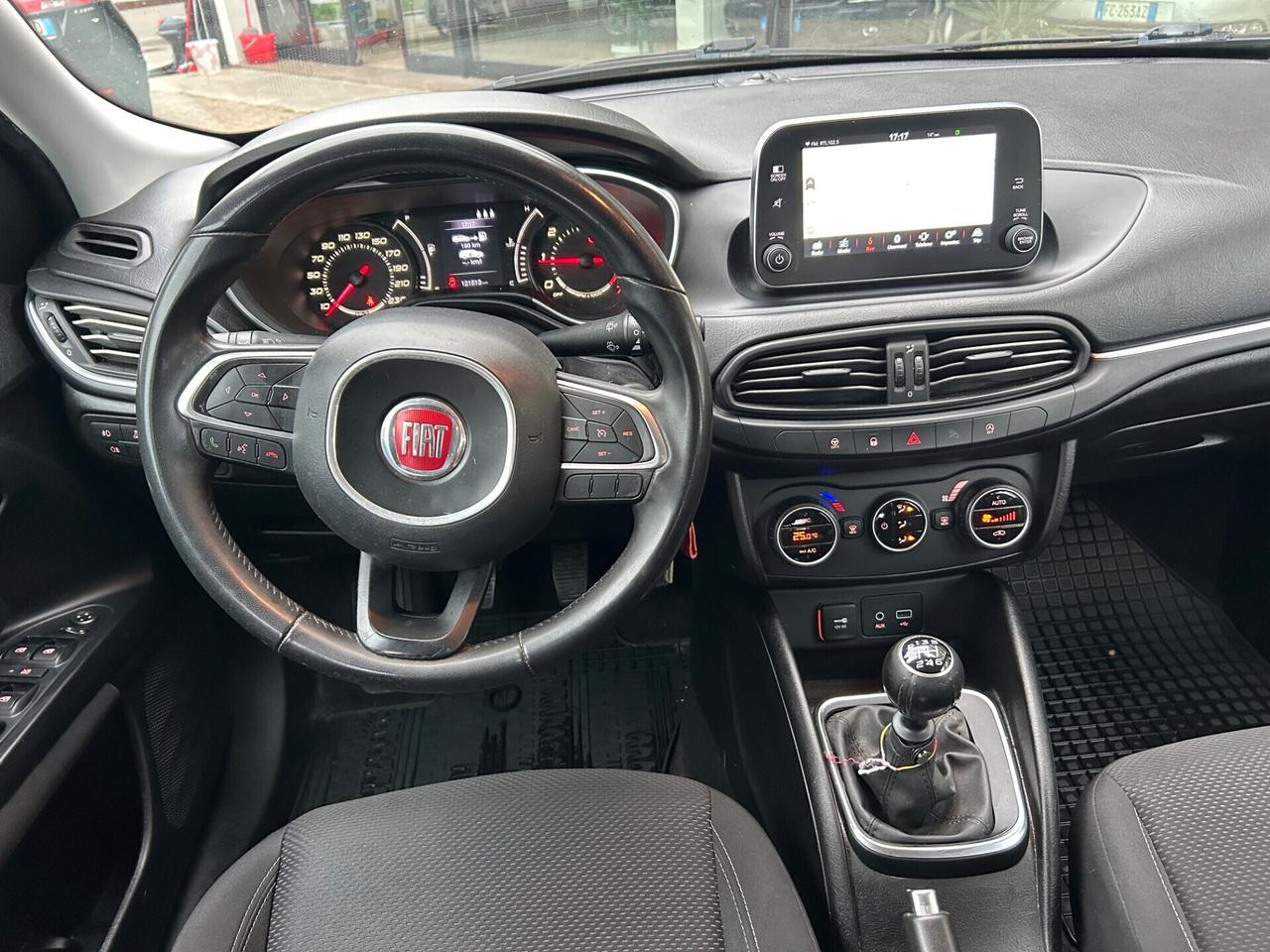 Fiat Tipo 1.6 Mjt S&S SW Lounge