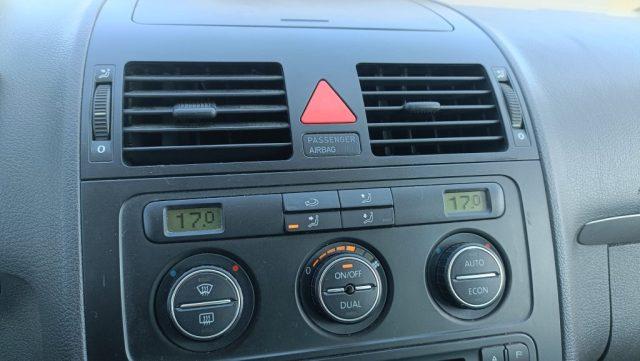 VOLKSWAGEN Touran 1.9 TDI 7POSTI