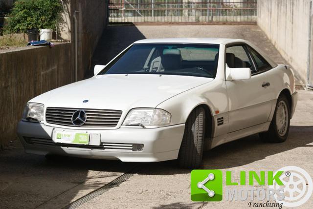 MERCEDES-BENZ SL 300 300 SL 24 cabrio anno 1989 ben tenuta