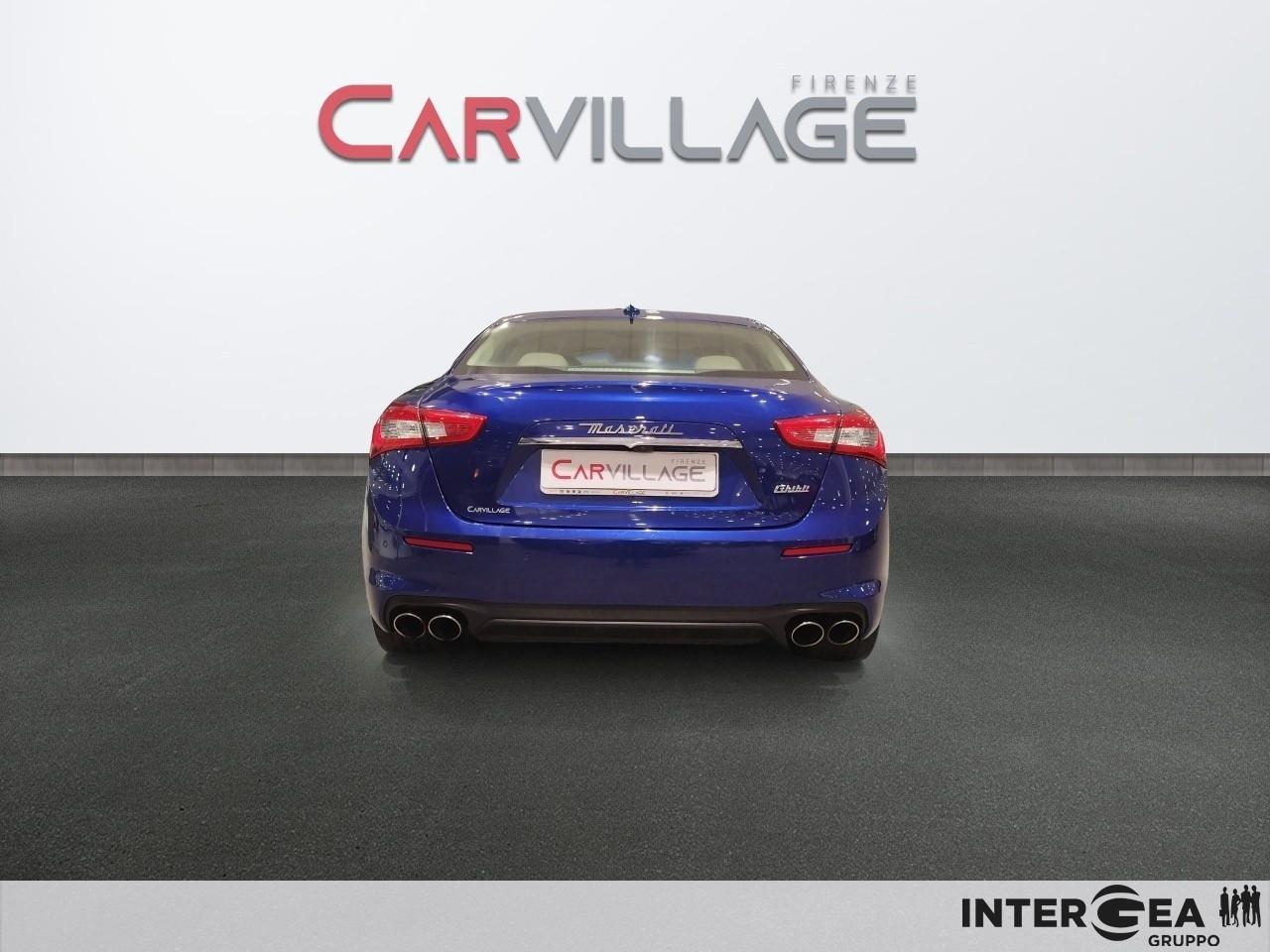 MASERATI Ghibli 3.0 V6 ds Granlusso 275cv auto my19 §§