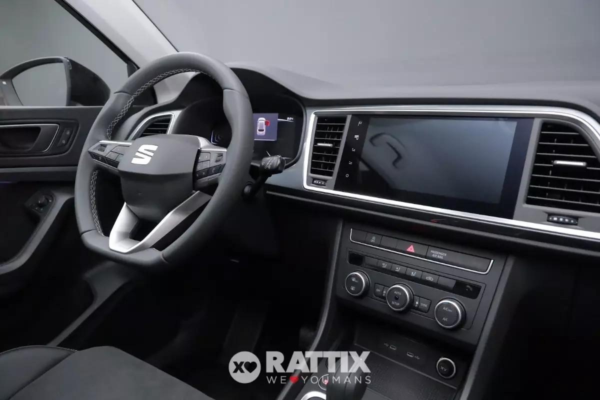 SEAT Ateca 2.0 TDI 150CV Black Edition DSG
