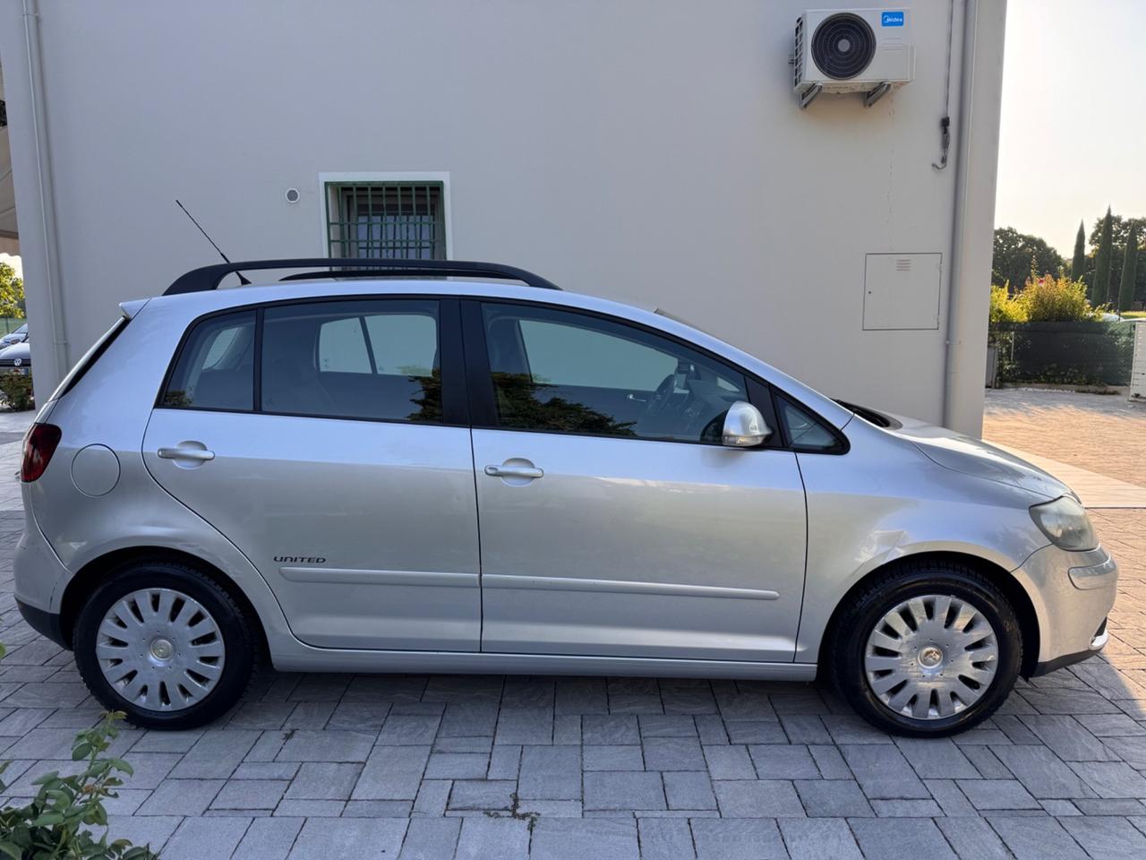 Volkswagen Golf Plus 1.6 United OK NEOPATENTATI