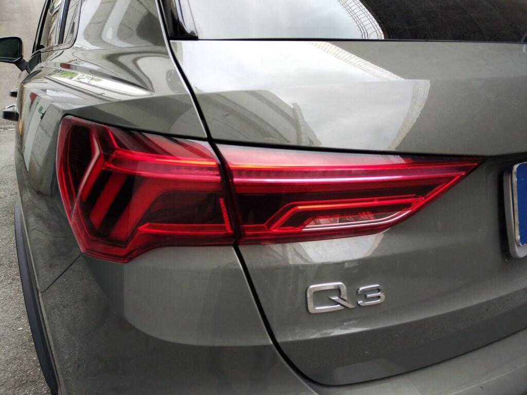 Audi Q3 40 2.0 TDI S line Edition Quattro S tronic