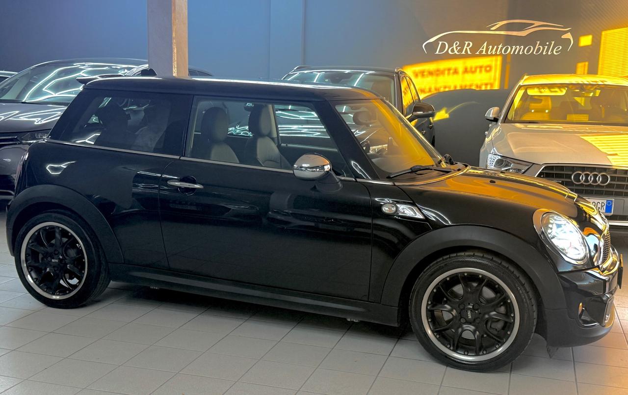 Mini Cooper S Coupe 1.6 Coupé