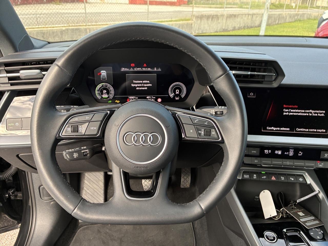 Audi A3 SPB TFSI e 150 kW S tronic Business CELL VENDITE 3491558563 - 3478673115