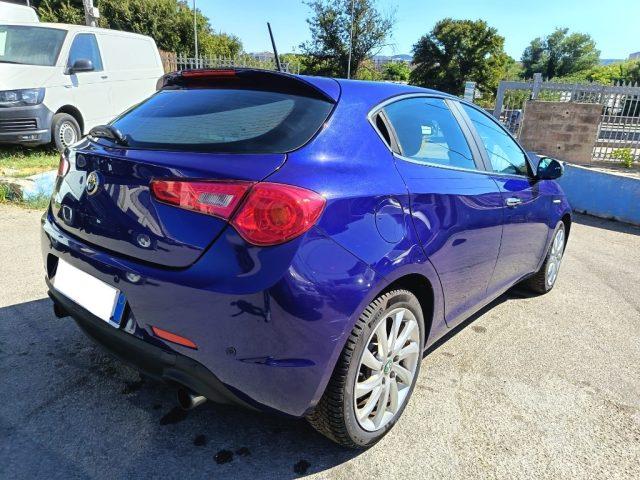 ALFA ROMEO Giulietta 2.0 JTDm-2 175 CV TCT Exclusive