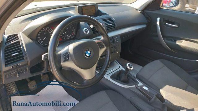 BMW 118 i Benzina Futura 5p.