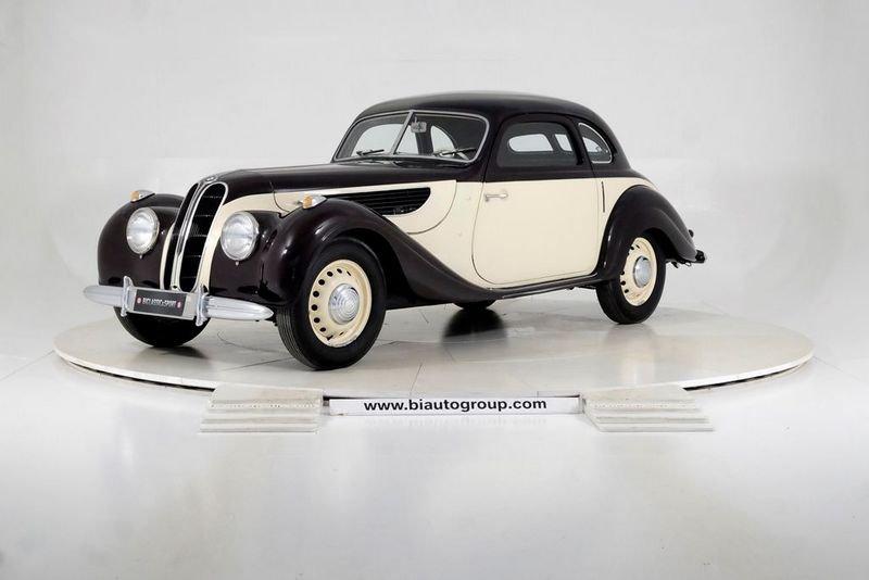 BMW 327 327 COUPE