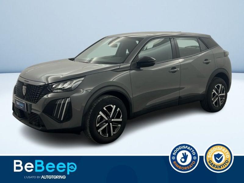 Peugeot 2008 1.2 PURETECH STYLE S&S 100CV