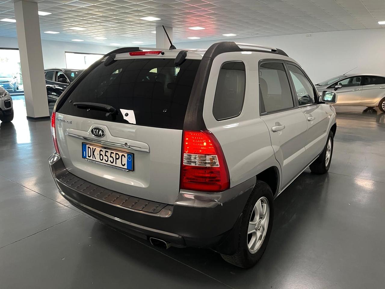 Kia Sportage 2.0 141CV Active