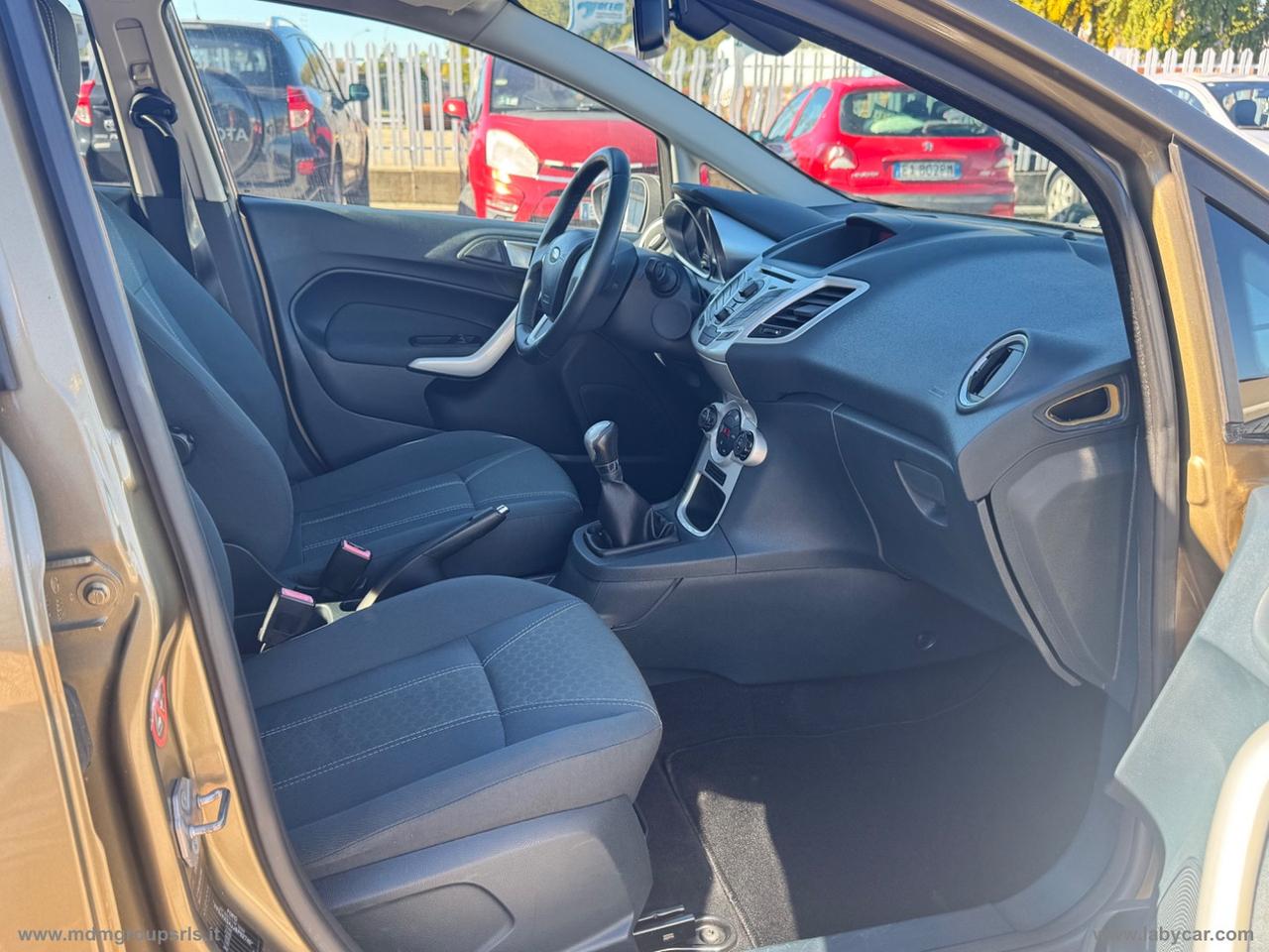 FORD Fiesta 1.4 TDCi 70 CV 5p. Titanium