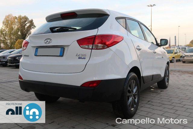 HYUNDAI iX35 ix35 1.6 GDI 16V 2WD Classic