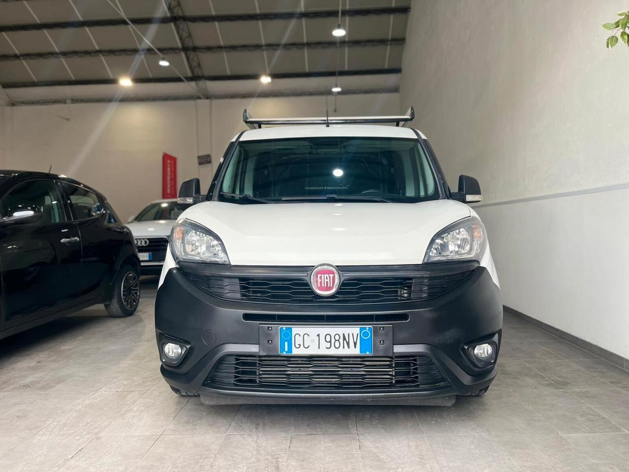 FIAT DOBLò CARGO LOUNGE 1.4 METANO 10/2020 33MILA KM *ALLESTITO**UNICOPRO*