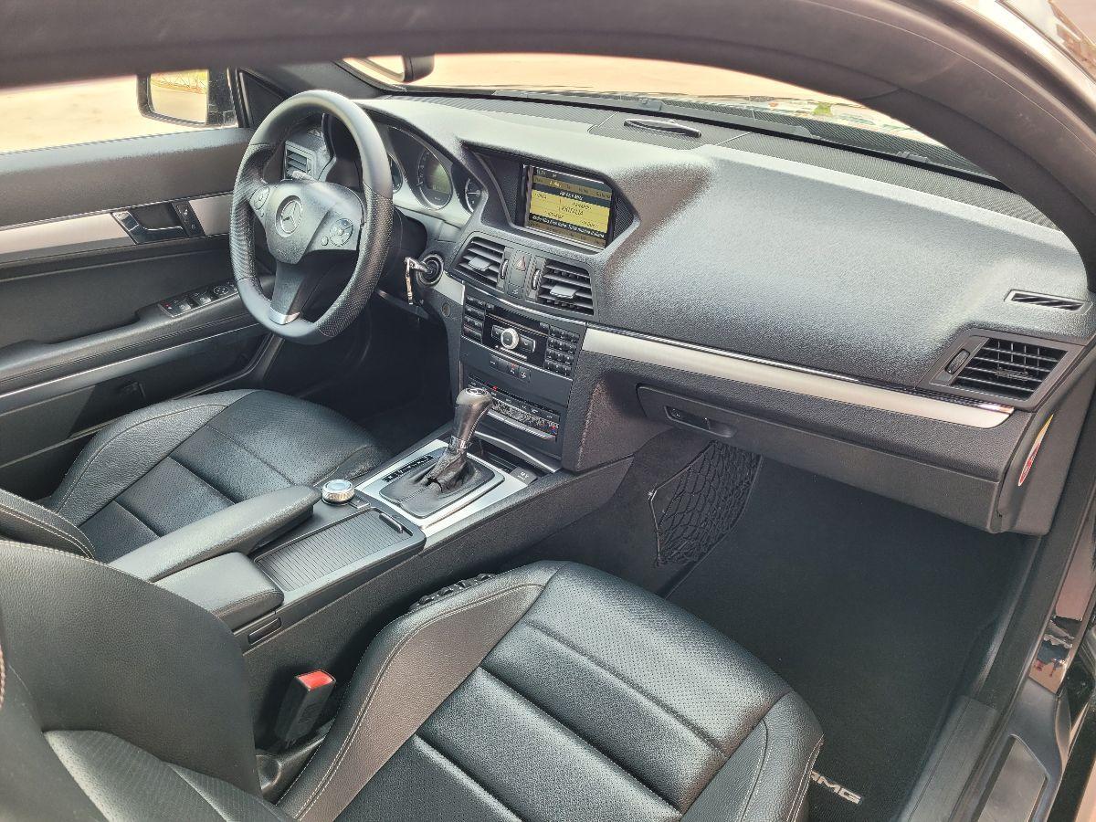MERCEDES - Classe E coupé