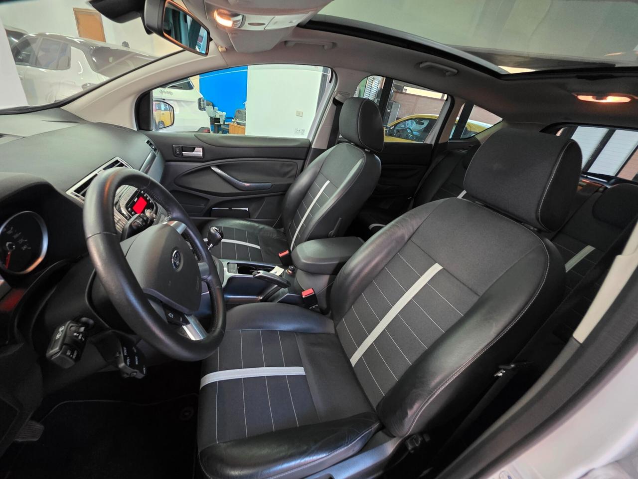 Ford Kuga 2.0 163cv 4WD Titanium UNICOPR 100000KM