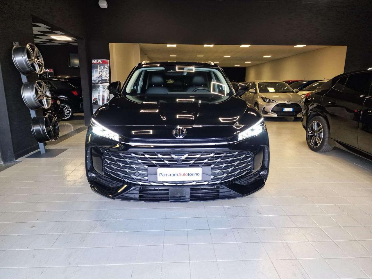 MG HS HS 1.5 Luxury auto