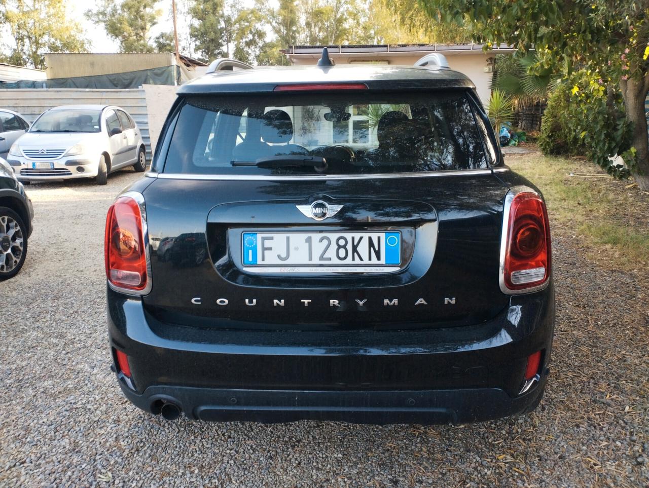 Mini One D Countryman 1.5 Business
