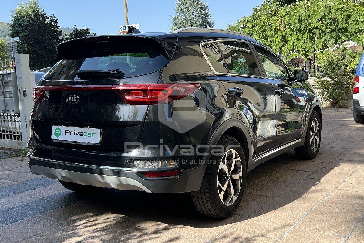 KIA Sportage 1.6 CRDI 136 CV DCT7 2WD Energy