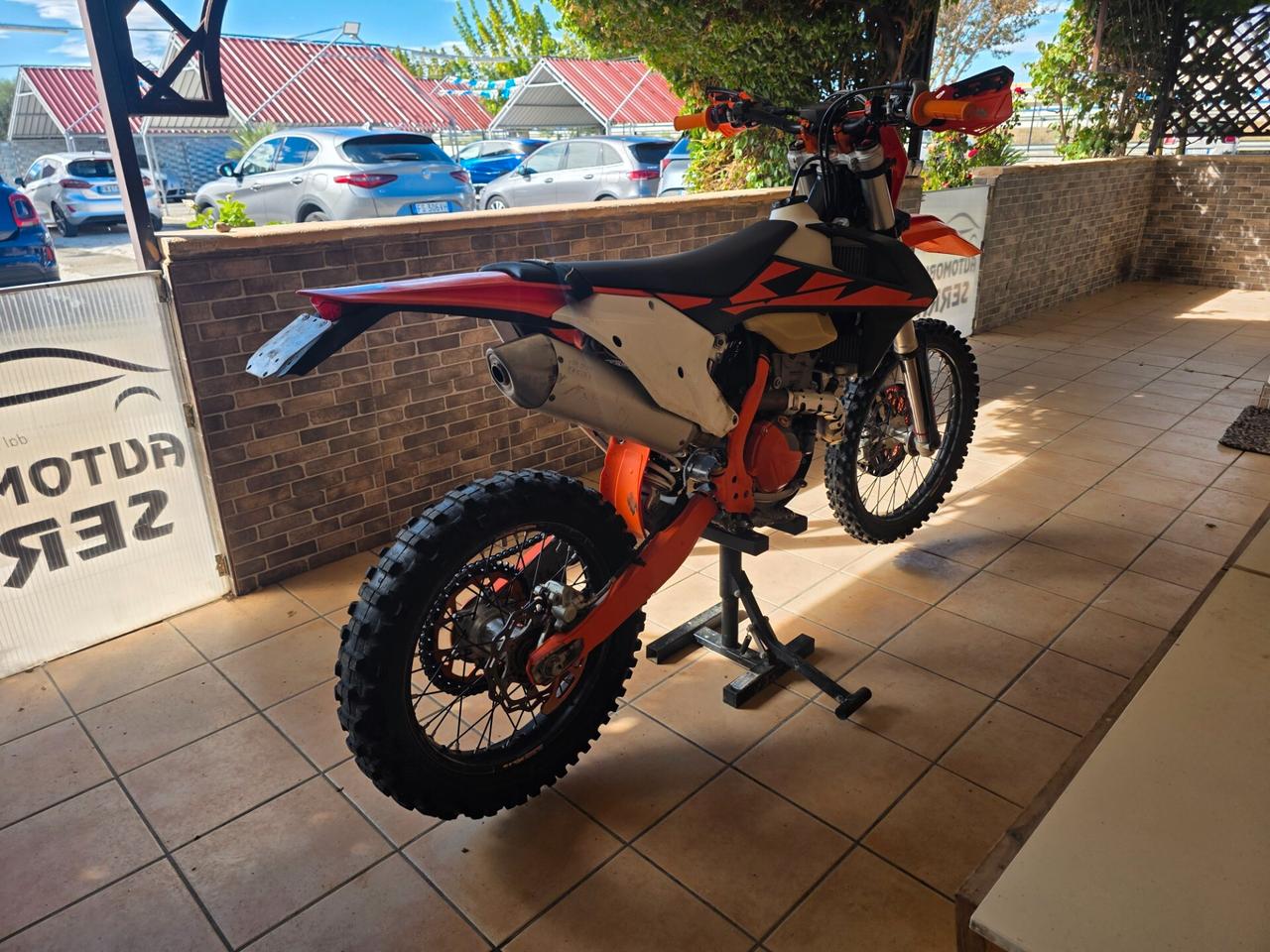 Ktm 350 EXC