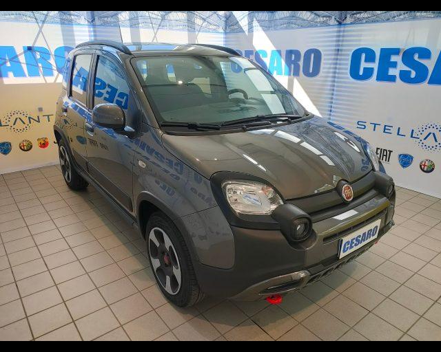 FIAT New Panda 1.0 firefly hybrid 70cv City Cross 5 posti