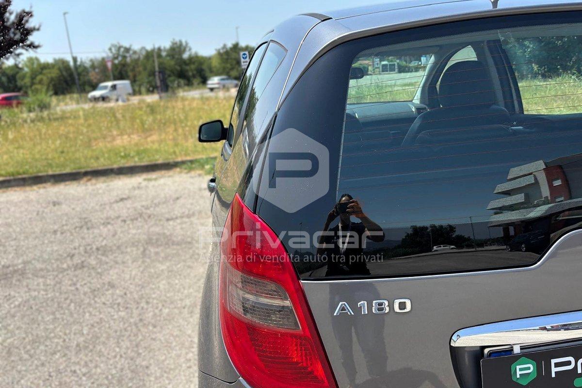 MERCEDES A 180 CDI Avantgarde