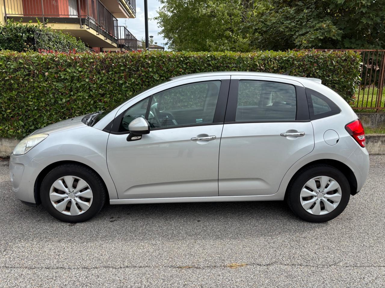 Citroen C3 1.4 GPL airdream Seduction