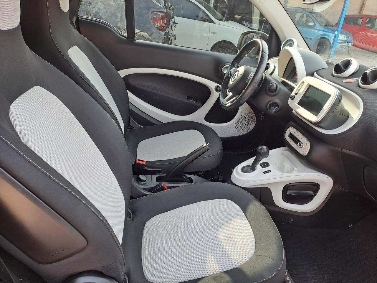 Smart ForTwo 90 0.9 T twinamic cabrio Passion