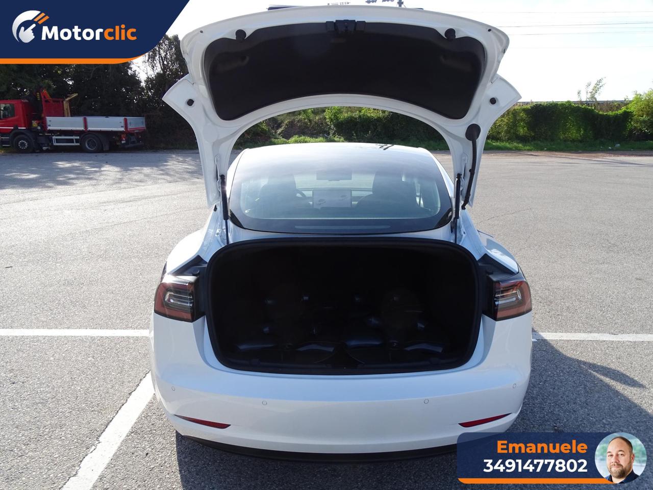 Tesla Model 3 Standard rwd Plus