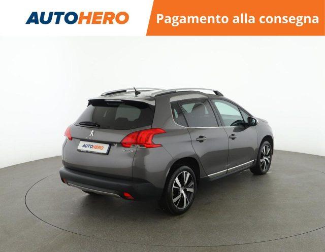 PEUGEOT 2008 1° serie 1.6 VTi 120CV Allure