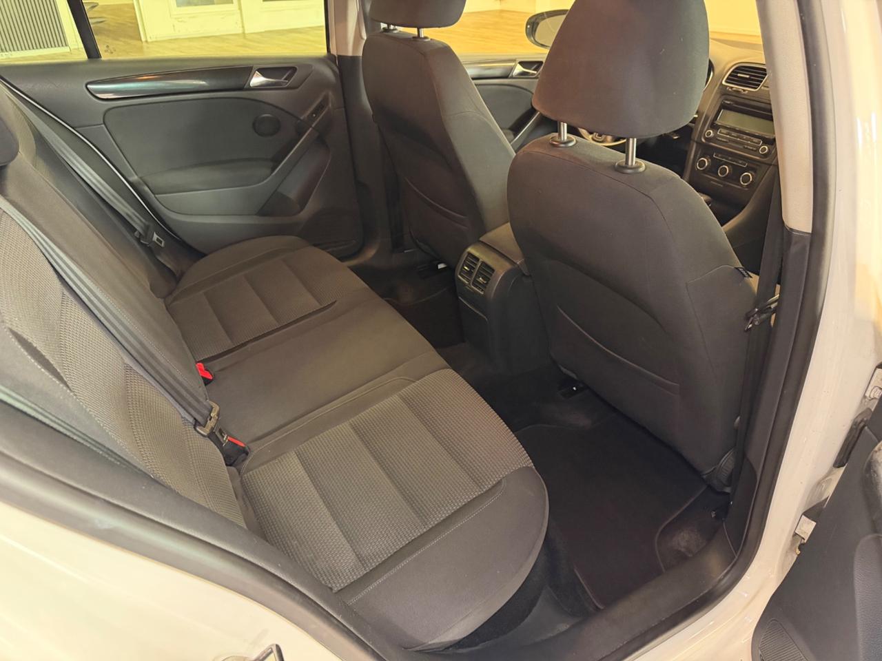 Volkswagen Golf VI DSG