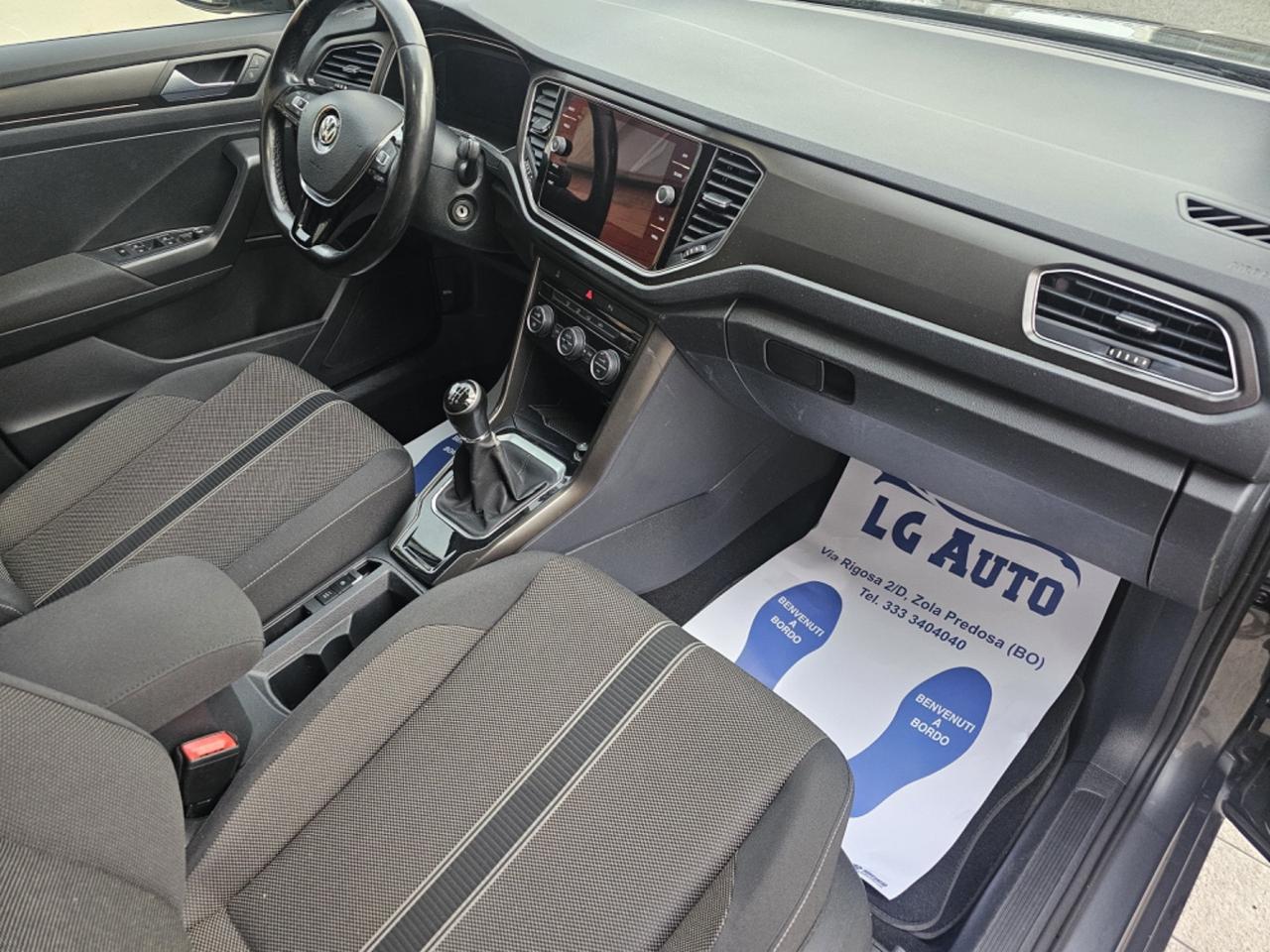 Volkswagen T-Roc 1.6 TDI SCR Advanced BlueMotion Technology