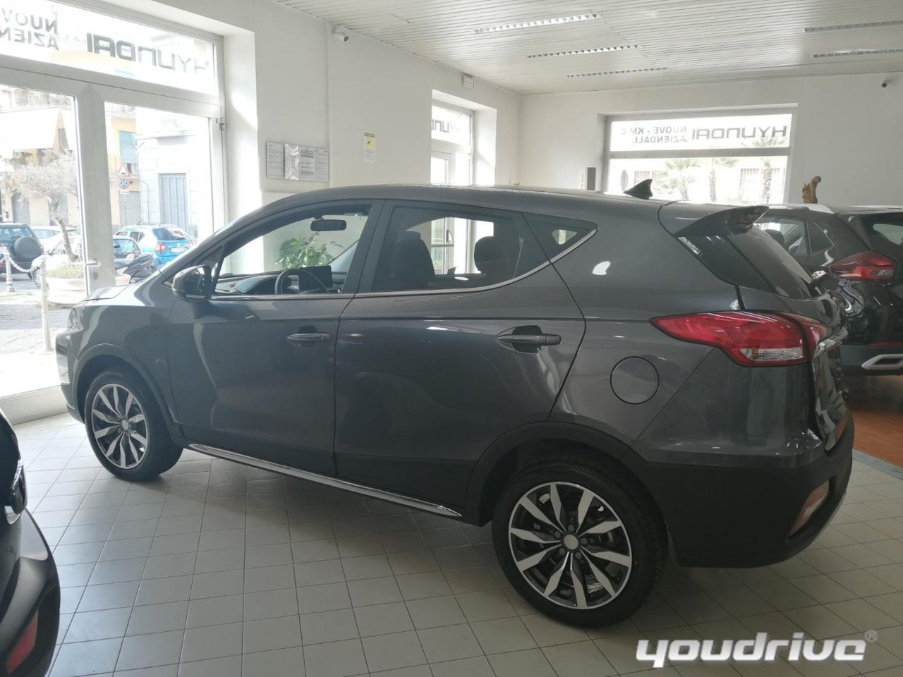 EVO EVO4 S1 1.6 BENZ.