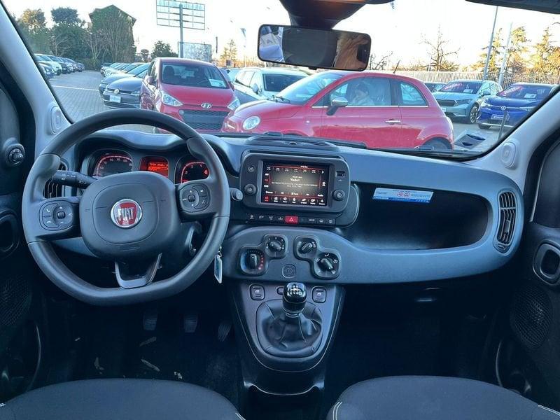 FIAT Panda Cross 1.0 FireFly S&S Hybrid