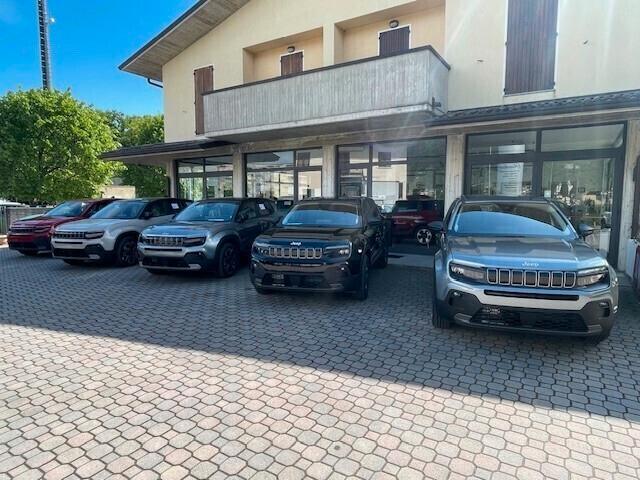 Jeep Avenger 1.2 Turbo 100 CV E-DCT6 MHEV Summit + TETTO PANORAMICO APRIBILE.(Guidabile da Neopatentati!!
