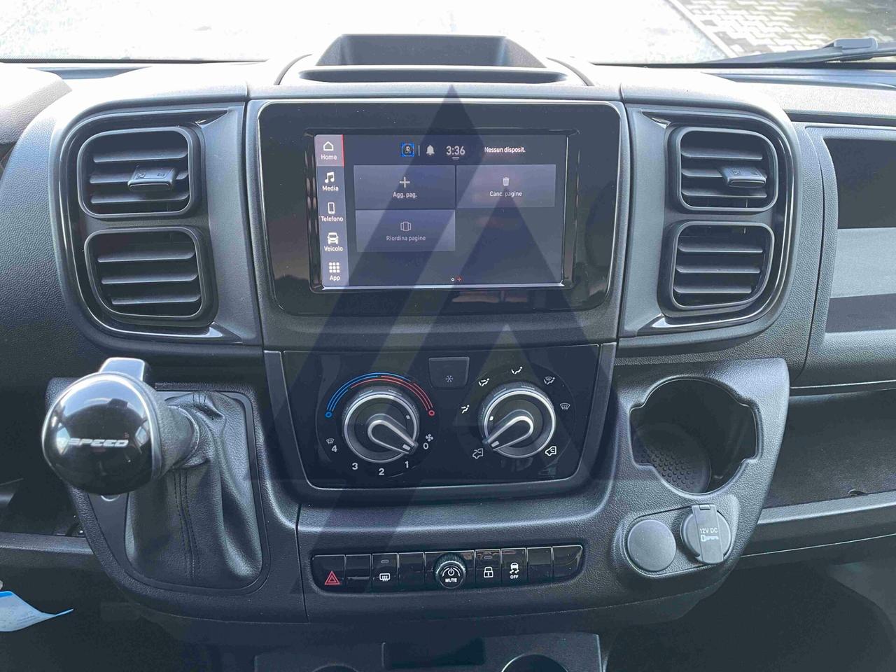 Fiat Ducato 290 35 2021 35 LH2 2.2 mjt3 140cv