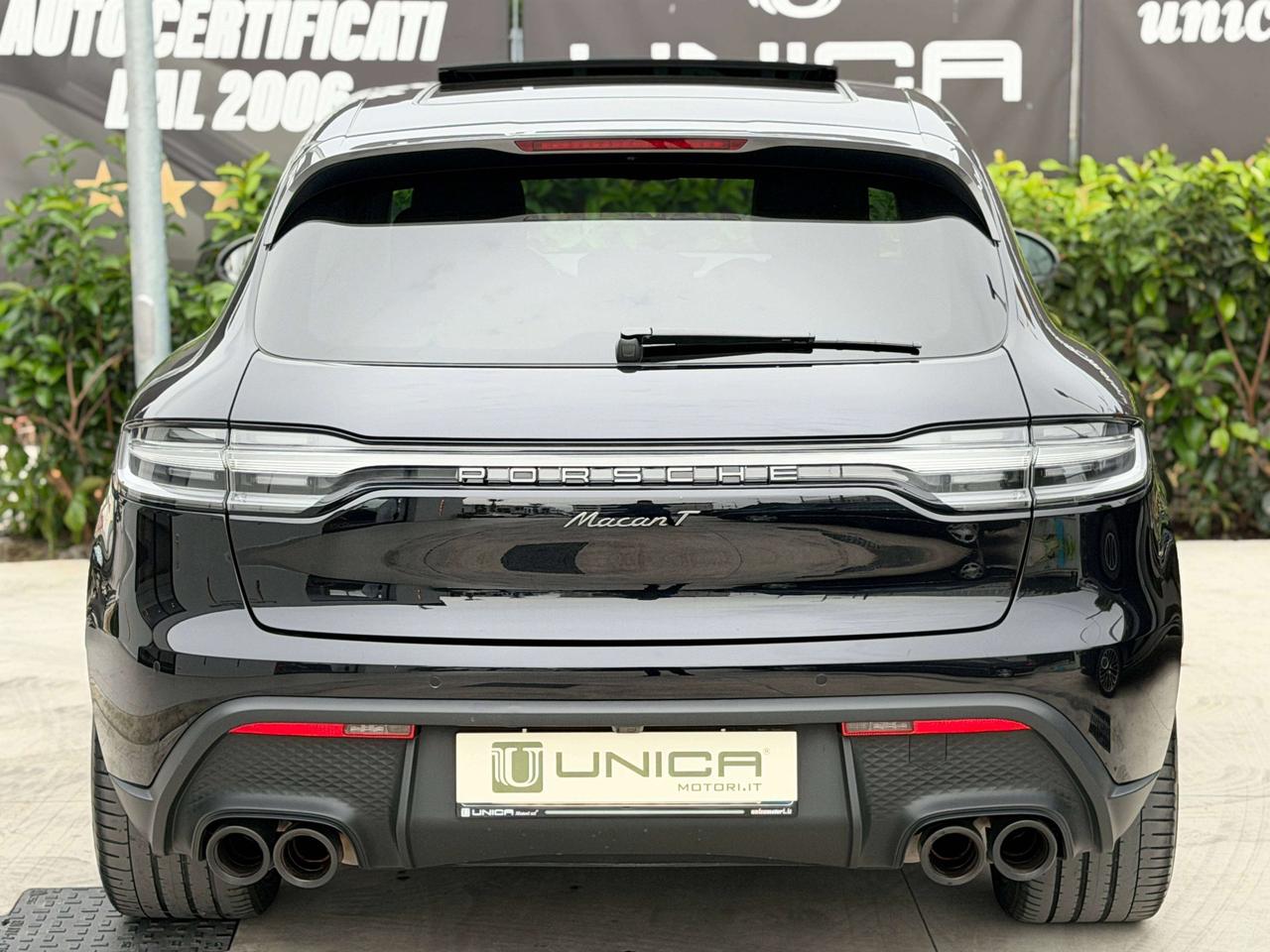 Porsche Macan 2.0 T 265CV PDK MY2022 - IMPIANTO BOSE - TETTO
