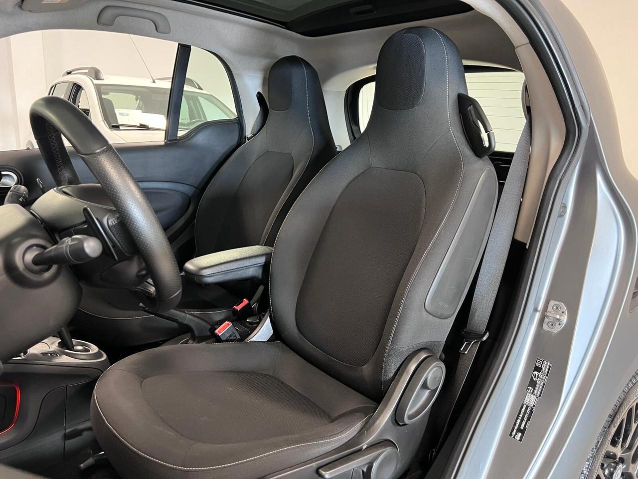 Smart ForTwo 90 0.9 Turbo twinamic Passion