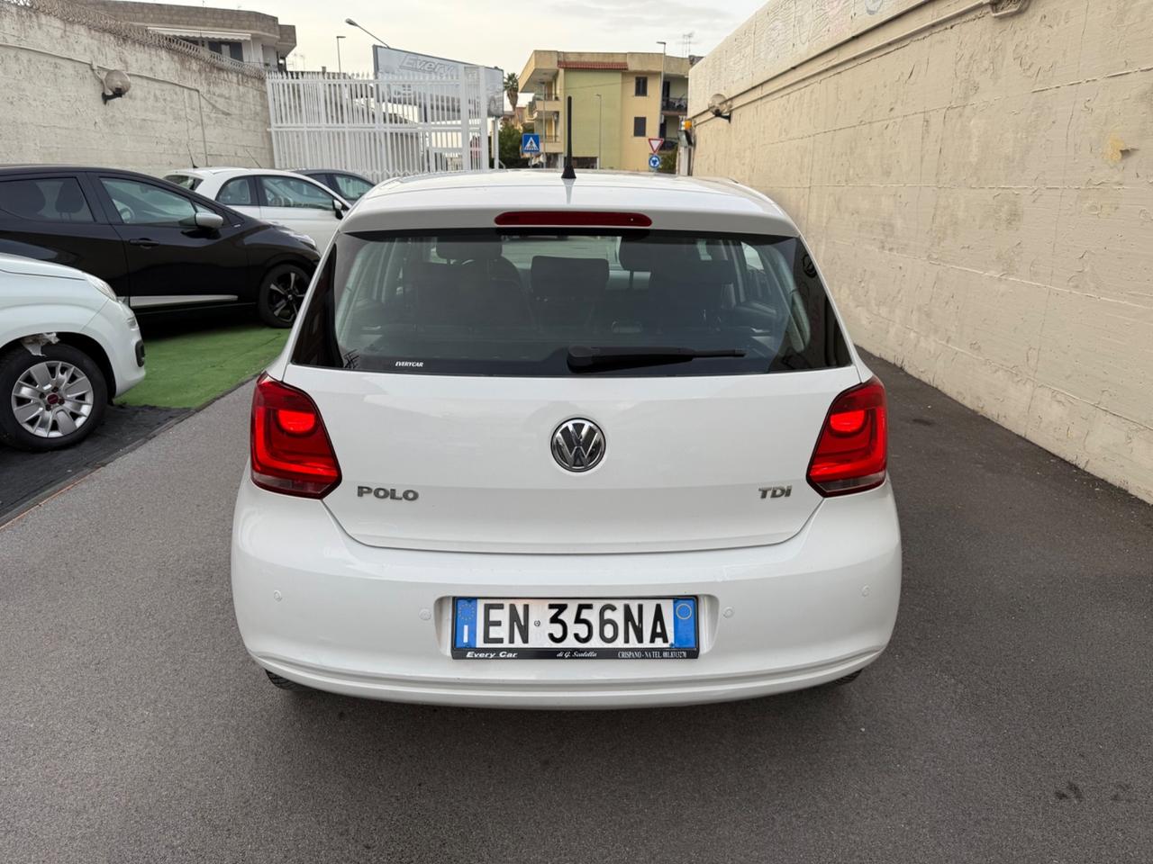 Volkswagen Polo 1.2diesel - 2012