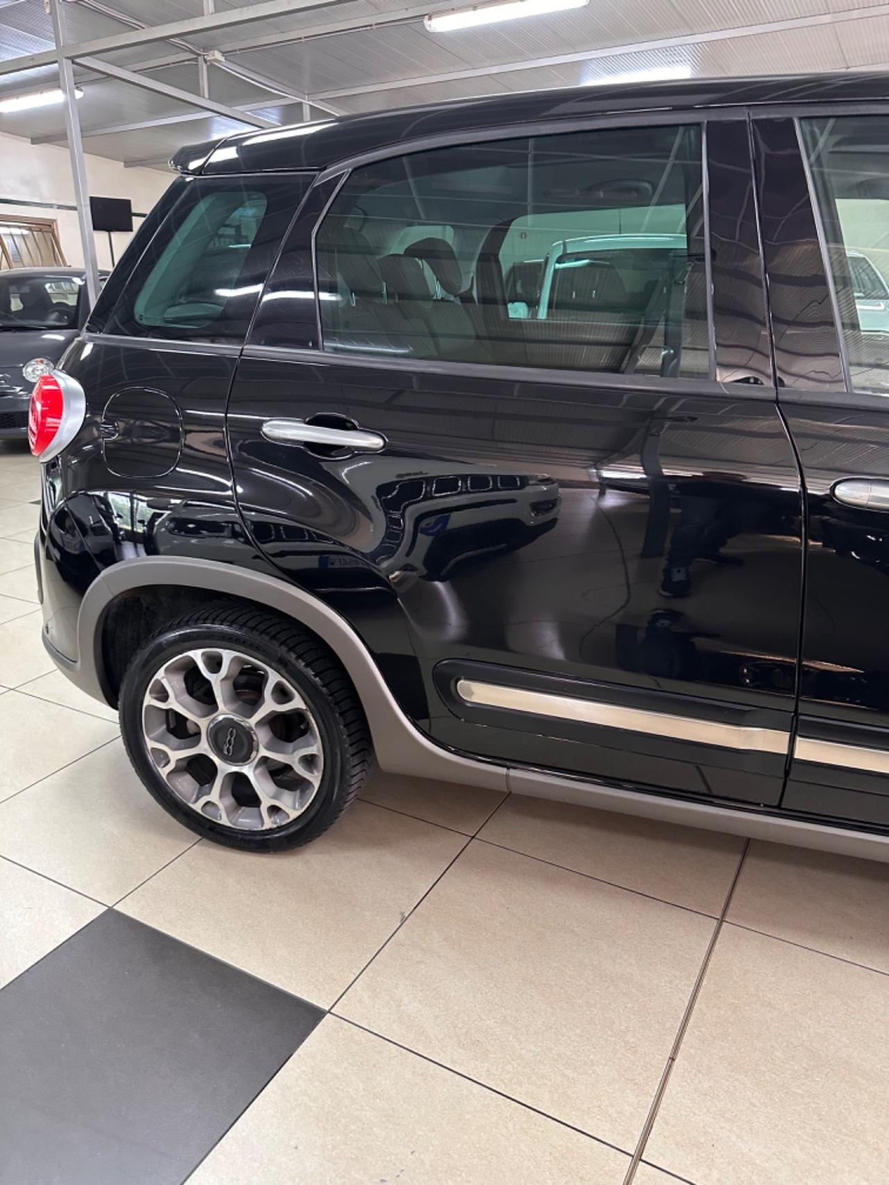Fiat 500L 1.6 Multijet 120 CV Trekking