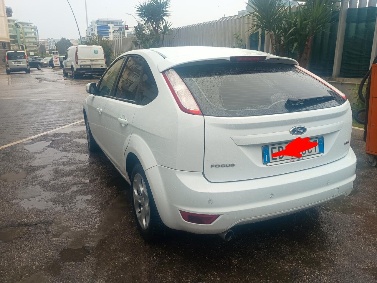 Ford Focus 1.6 TDCi (110CV) 5p. ECOnetic DPF