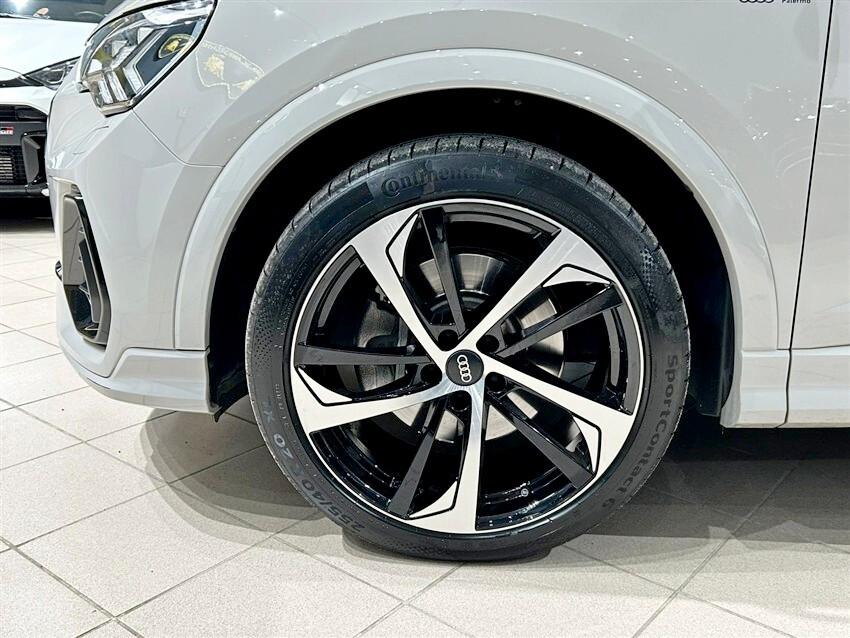 Audi Q3 SPB 40 TDI S tronic quattro edition