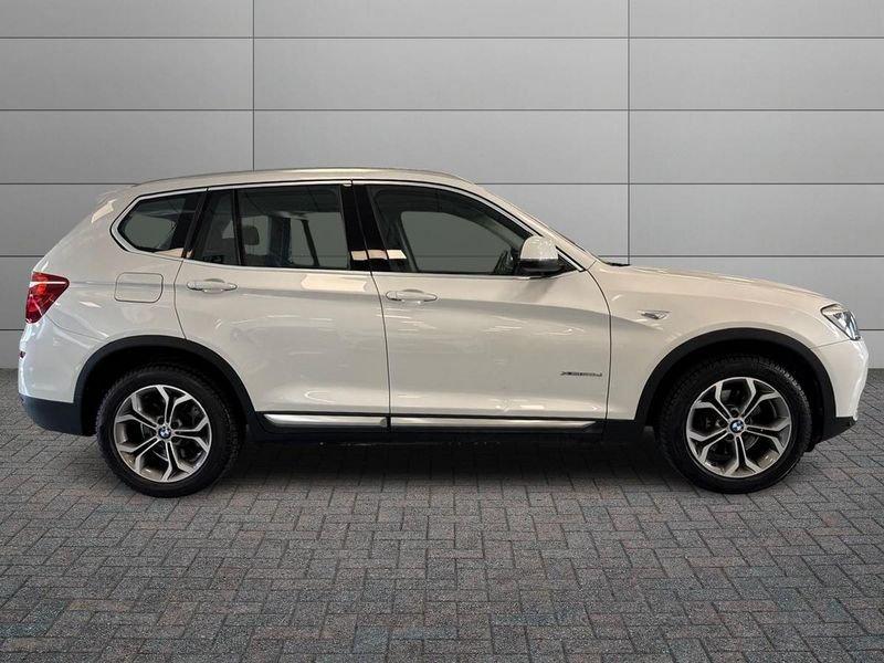 BMW X3 xDrive 20d Business Aut.