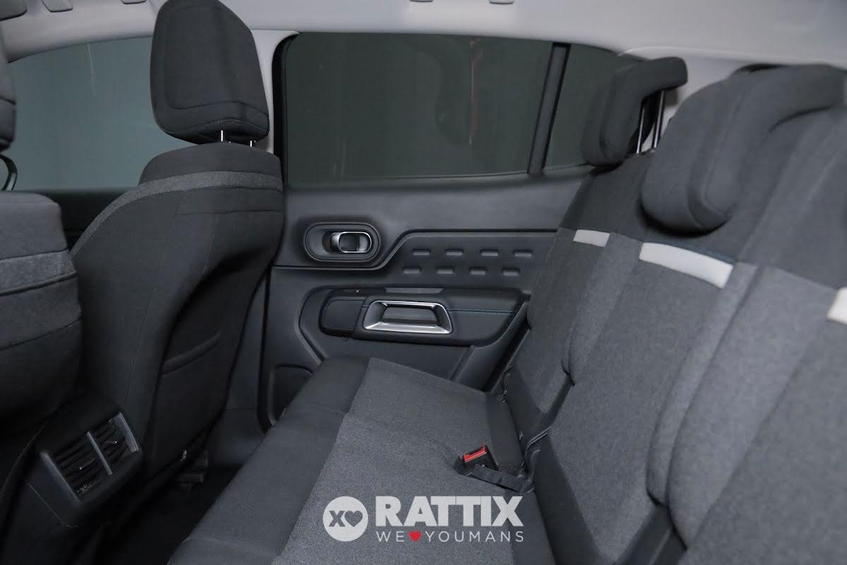 Citroen C5 Aircross 1.2 hybrid 136CV Plus e-dcs6